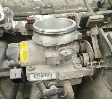 Ford Mondeo MK II Throttle valve 958fvb 958f9b989