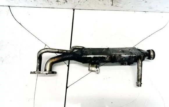 Jeep Grand Cherokee (WK) EGR valve cooler