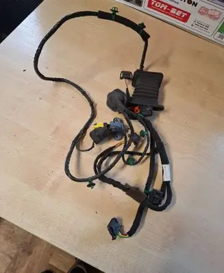 Volkswagen Golf Plus Wiring harness 5M1971120B