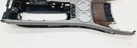 BMW 7 E65 E66 Center console 7152854