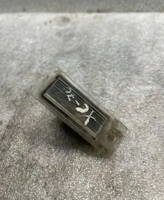 Volvo V70 Number plate light 9187153