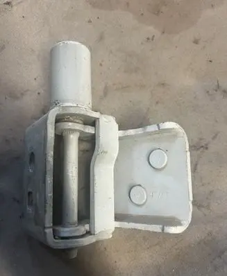 Renault Clio III Rear door lower hinge