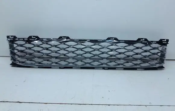 Fiat 500 Front bumper lower grill 735619520 735619482