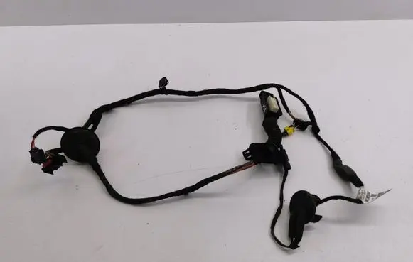 Audi A6 S6 C7 4G Front door wiring loom 4G5971030DJ