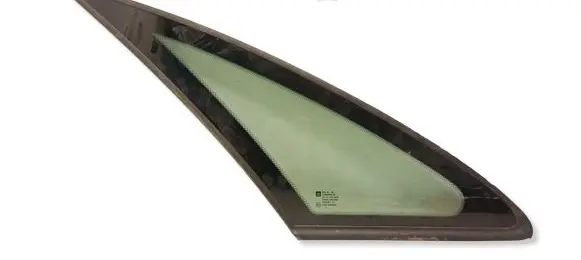 Opel Meriva A Front triangle window/glass AS2