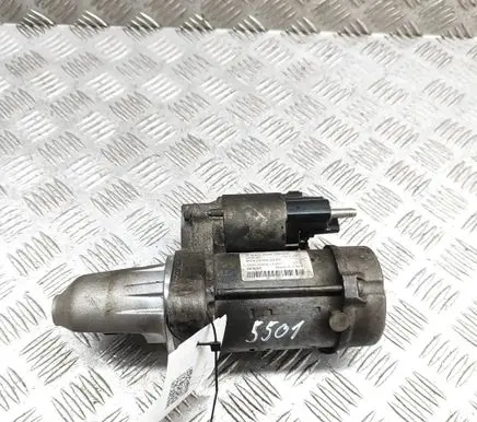 Infiniti Q30 Starter motor MS4380002050 A6459060800