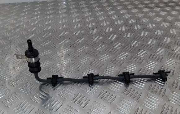 Renault Laguna III Fuel injection (other) 