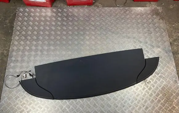 Mercedes-Benz SLK R172 Parcel shelf A1727900035 08012013