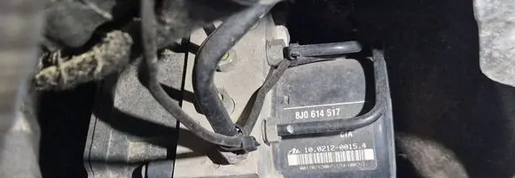 Audi TT TTS Mk2 ABS Pump 8J0614517 10021200154