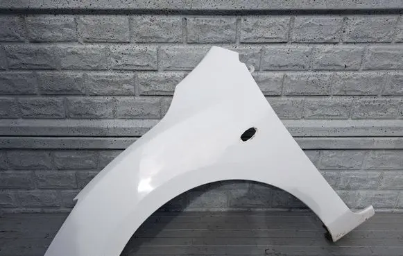 Mazda 3 Fender