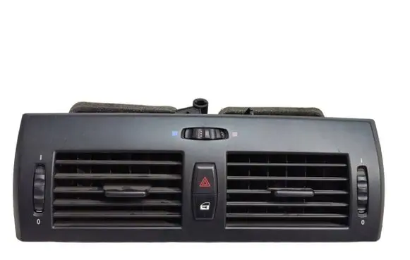 BMW X3 E83 Dash center air vent grill 3400074