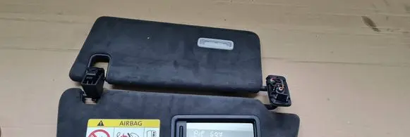 Audi Q7 4M Sun visor 4M0858834B