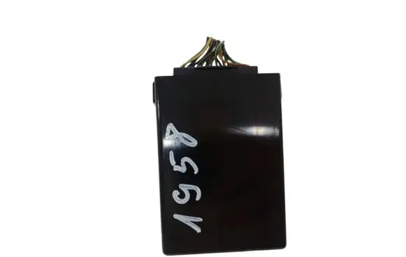 Toyota Yaris Air conditioning/heating control unit 886500D130 M2772000580