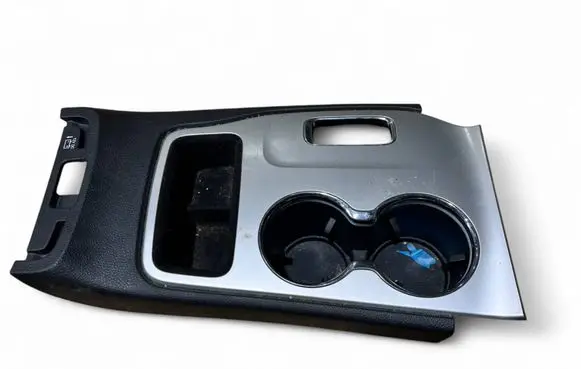 Gear shifter surround trim plastic