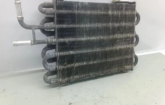 Mercedes-Benz C W203 Fuel cooler (radiator) A2035010201 2035010201