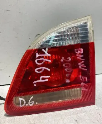 BMW 5 E60 E61 Tailgate rear/tail lights 7165830 27880204 6925894