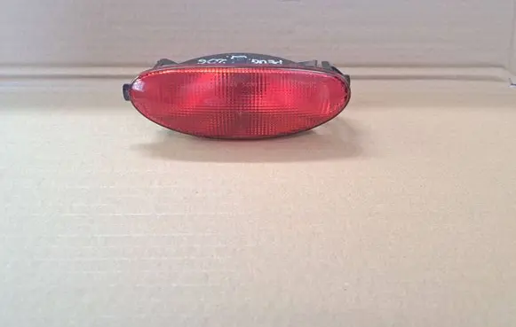 Peugeot 206 Third/center stoplight