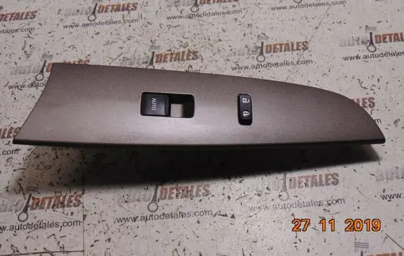 Lexus IS 220D-250-350 Electric window control switch 7423253340