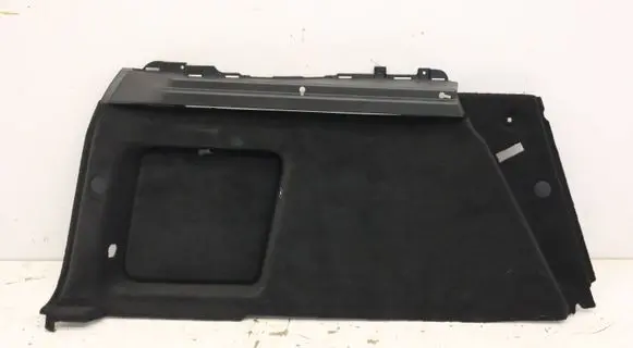 BMW XM Trunk/boot side trim panel 5A21B97MWGK120626 5A21B97