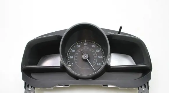 Mazda 3 III Speedometer (instrument cluster) B63C55430