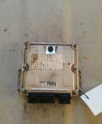 Peugeot 406 Engine control unit/module 0281010590