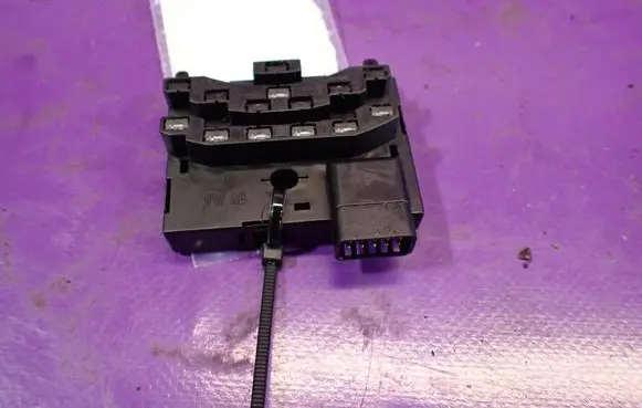 Seat Leon (1P) Steering angle sensor 