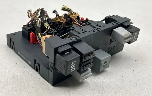 Volkswagen Tiguan Comfort/convenience module H54S2202 3C0937049AJ F005V00666