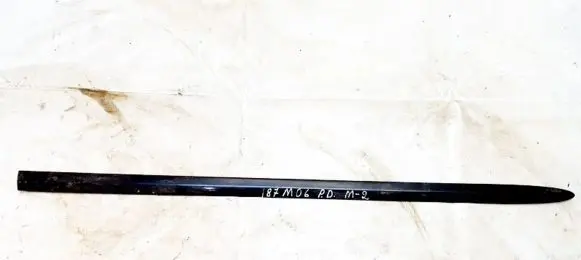 Mazda 2 Front door trim (molding) 3m71a20938