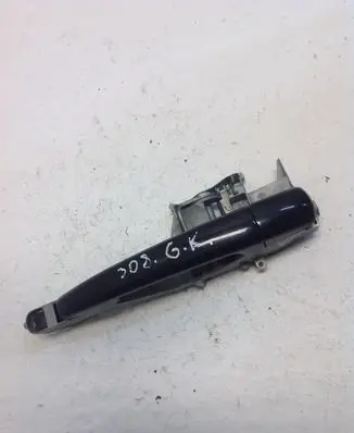 Peugeot 308 Front door exterior handle 1198G3 1200M1