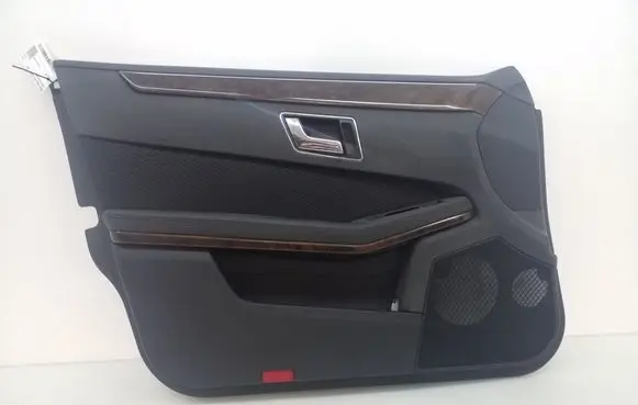 Mercedes-Benz E W212 Front door card panel trim