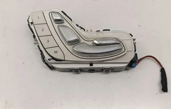 Mercedes-Benz C W205 Seat control switch A2059056651