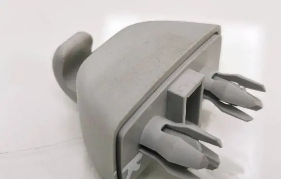 Volkswagen Cross Polo Sun visor clip/hook/bracket 