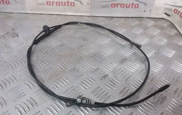 Volvo S40 Engine bonnet/hood lock release cable 30716118