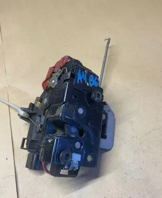 Front door lock