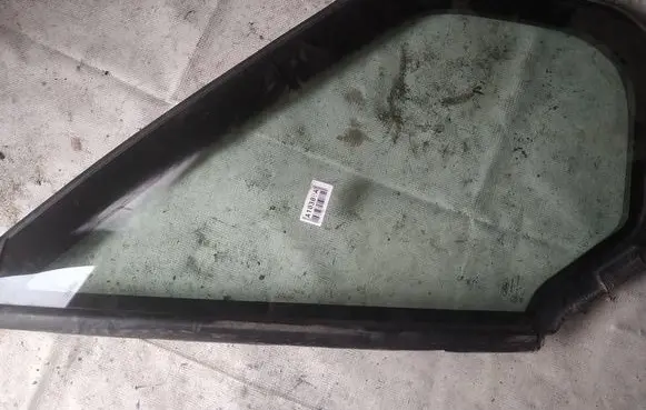Ford Transit Front door vent window glass four-door as2