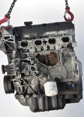 Volvo S40 Engine swap B4164S3
