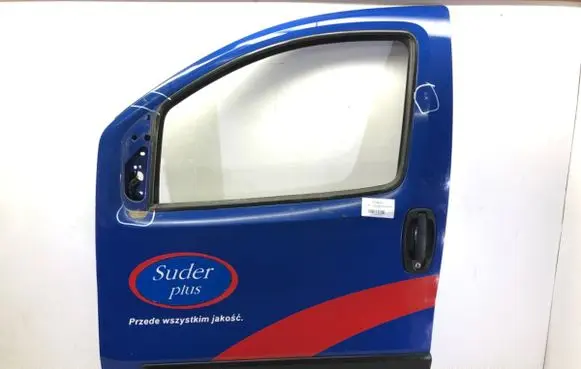 Citroen Nemo Front door 