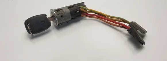 Renault Scenic I Ignition lock