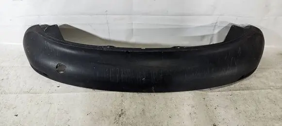 Volkswagen Golf Plus Rear bumper lower part trim 5M0807521