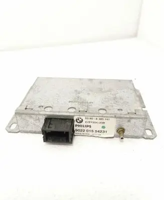 BMW 5 E39 GPS navigation control unit/module 902201554231 22SY55423B