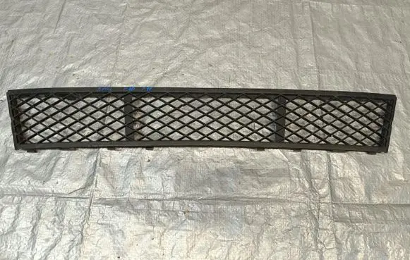 BMW 5 F10 F11 Front bumper lower grill 51117285950