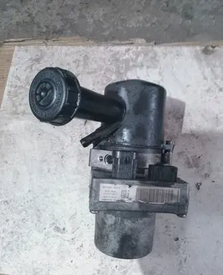 Peugeot 407 Power steering pump 2160073150 A5097180 077420J6