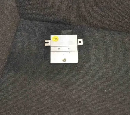 Gateway control module