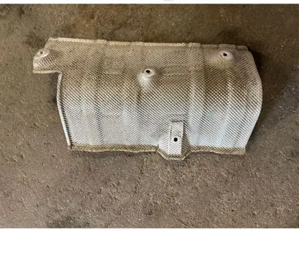 Ford Fiesta Exhaust heat shield H1BB5K286D