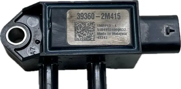 Hyundai Sonata DN8 Light module LCM 393602M415