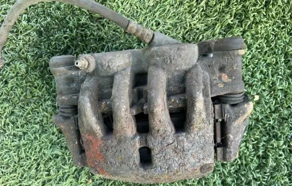 Citroen Jumper Front brake caliper 1651765780 4401J7
