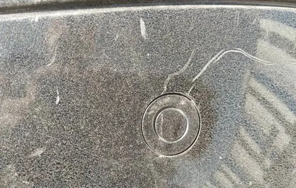 Mercedes-Benz R W251 Parking PDC sensor