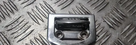 Porsche Macan (95B) Other trunk/boot trim element 1KO864203