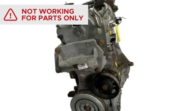 Opel Corsa D Engine A13DTC