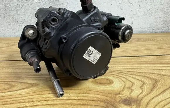 Ford S-MAX Fuel injection high pressure pump 9424A050A 0232866HDR 9687959180